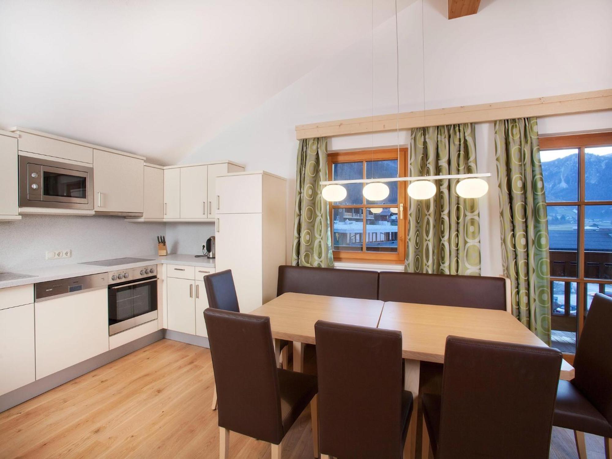 Apartment In Wald Im Pinzgau With Swimming Pool And Views Extérieur photo