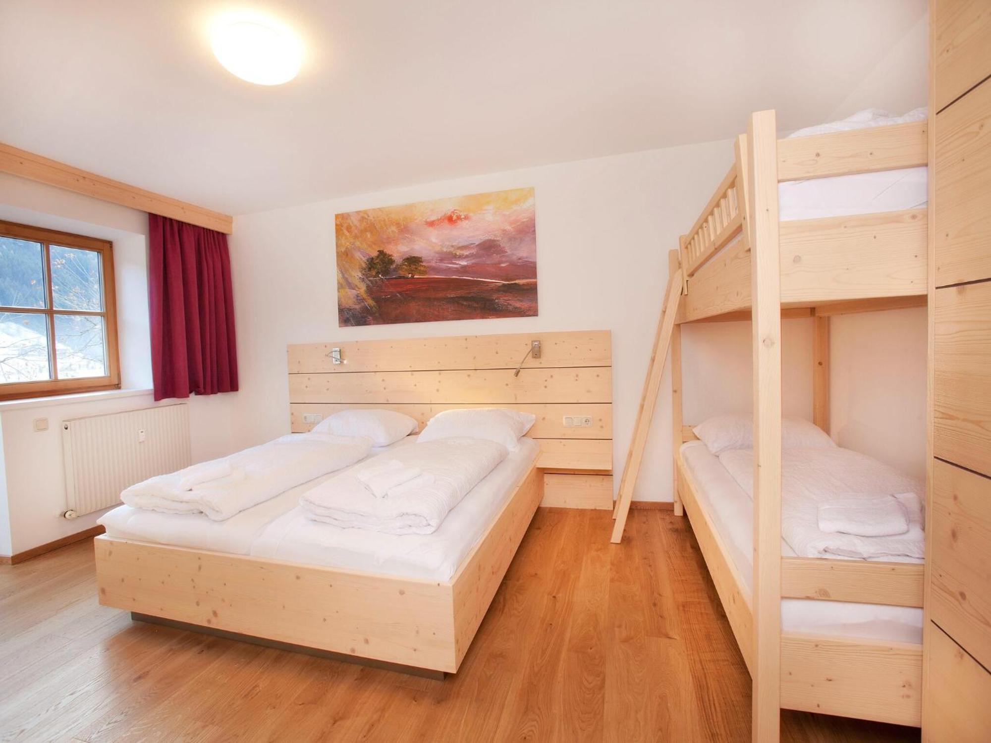 Apartment In Wald Im Pinzgau With Swimming Pool And Views Extérieur photo