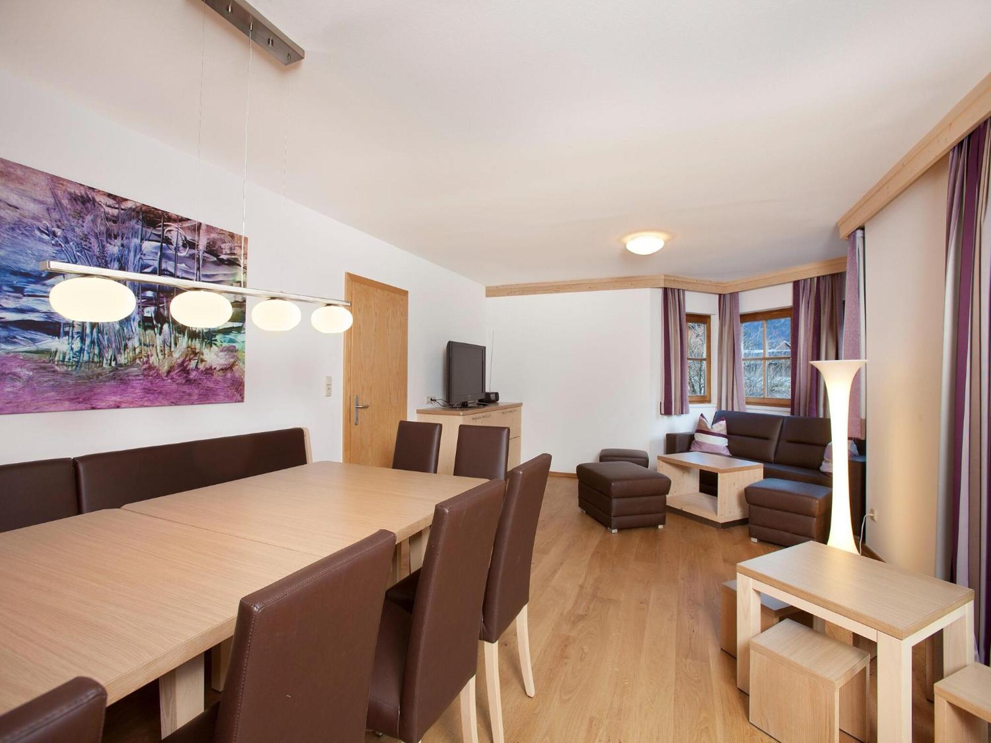 Apartment In Wald Im Pinzgau With Swimming Pool And Views Extérieur photo