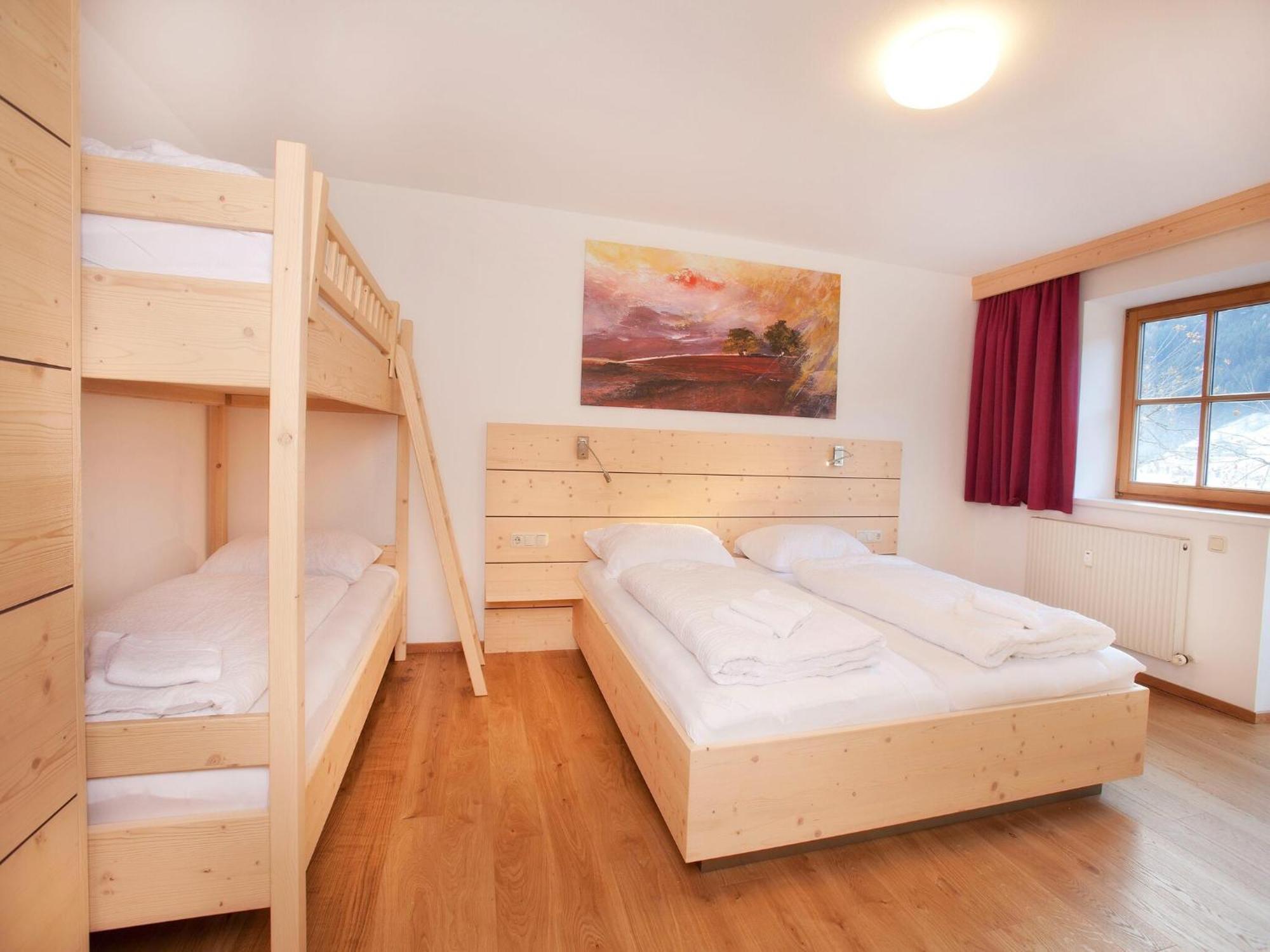 Apartment In Wald Im Pinzgau With Swimming Pool And Views Extérieur photo