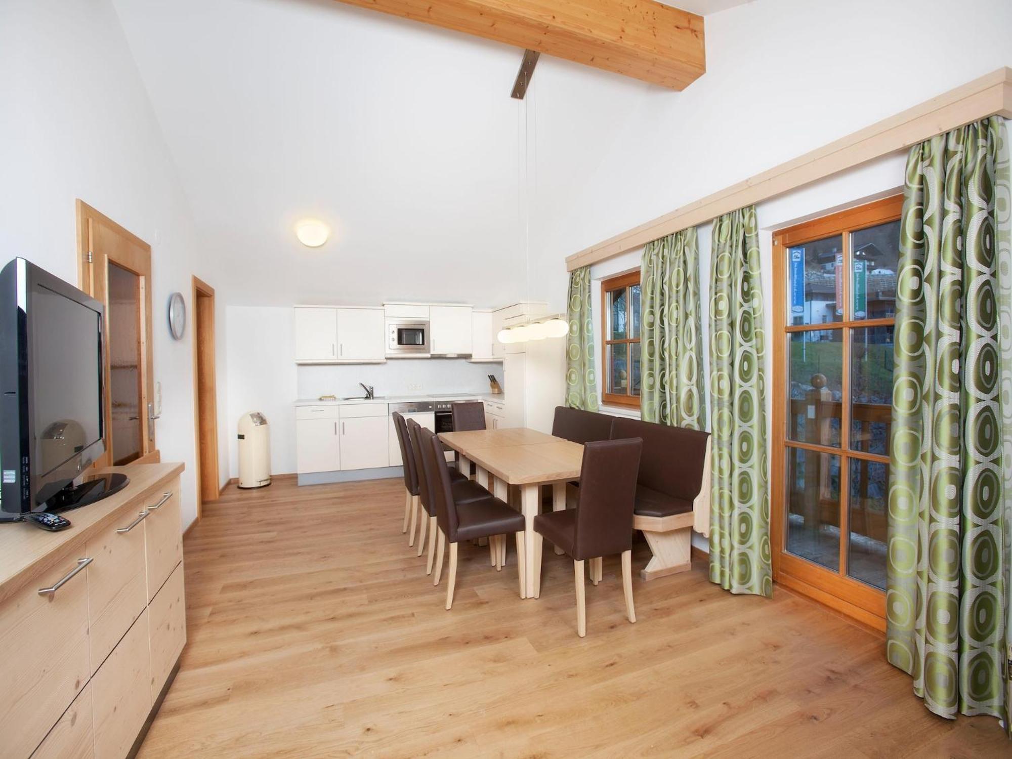 Apartment In Wald Im Pinzgau With Swimming Pool And Views Extérieur photo