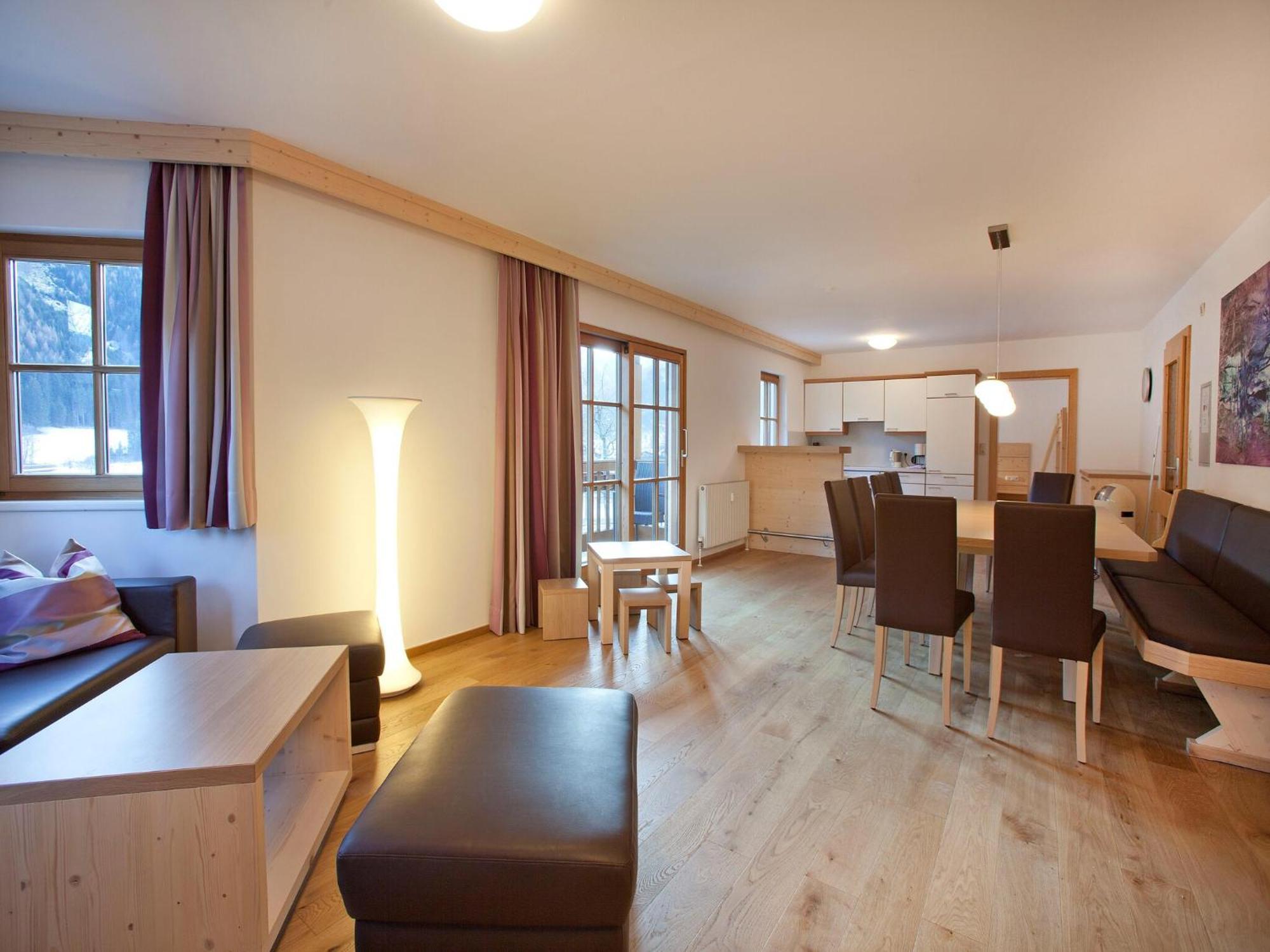 Apartment In Wald Im Pinzgau With Swimming Pool And Views Extérieur photo