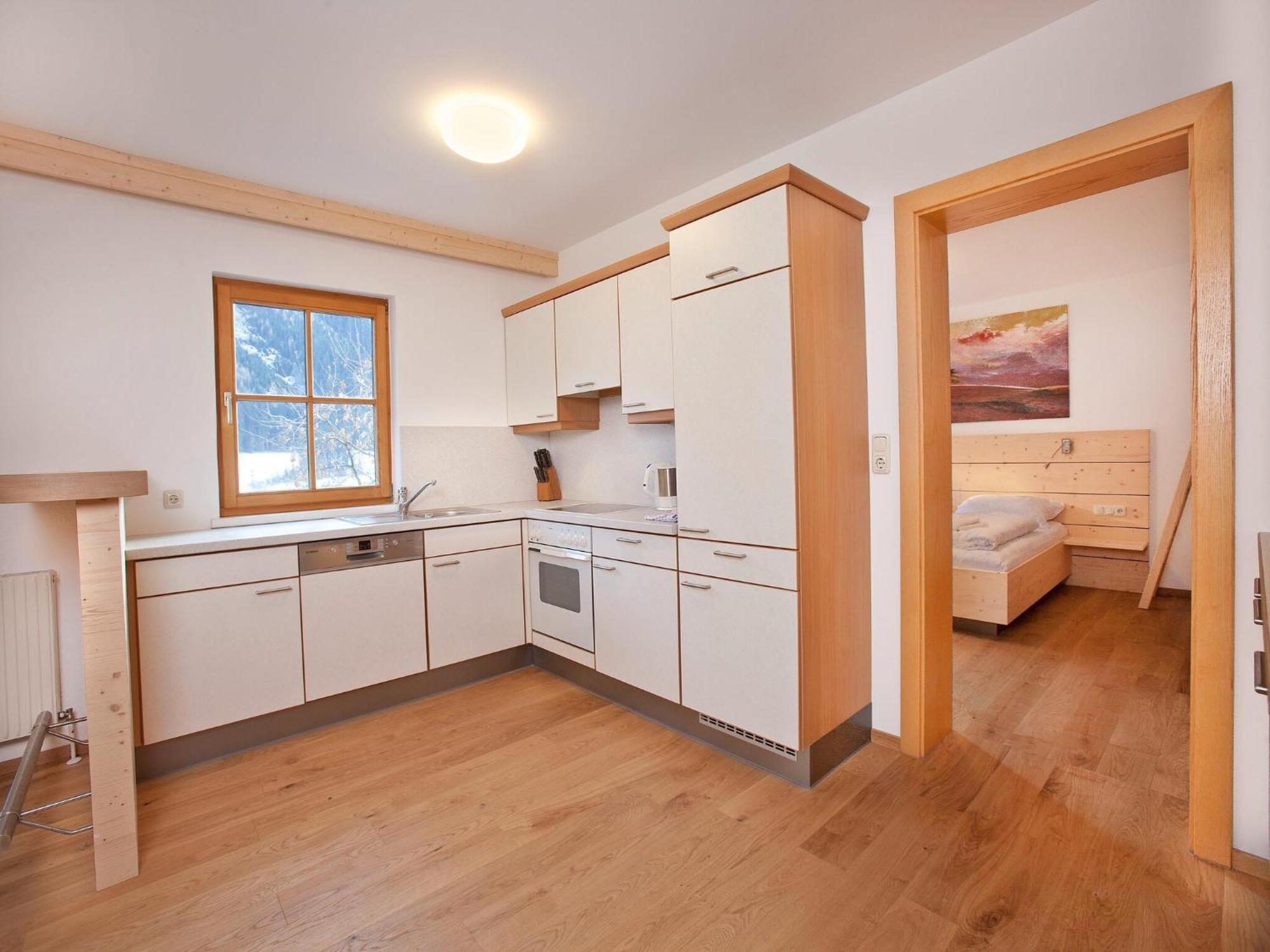 Apartment In Wald Im Pinzgau With Swimming Pool And Views Extérieur photo