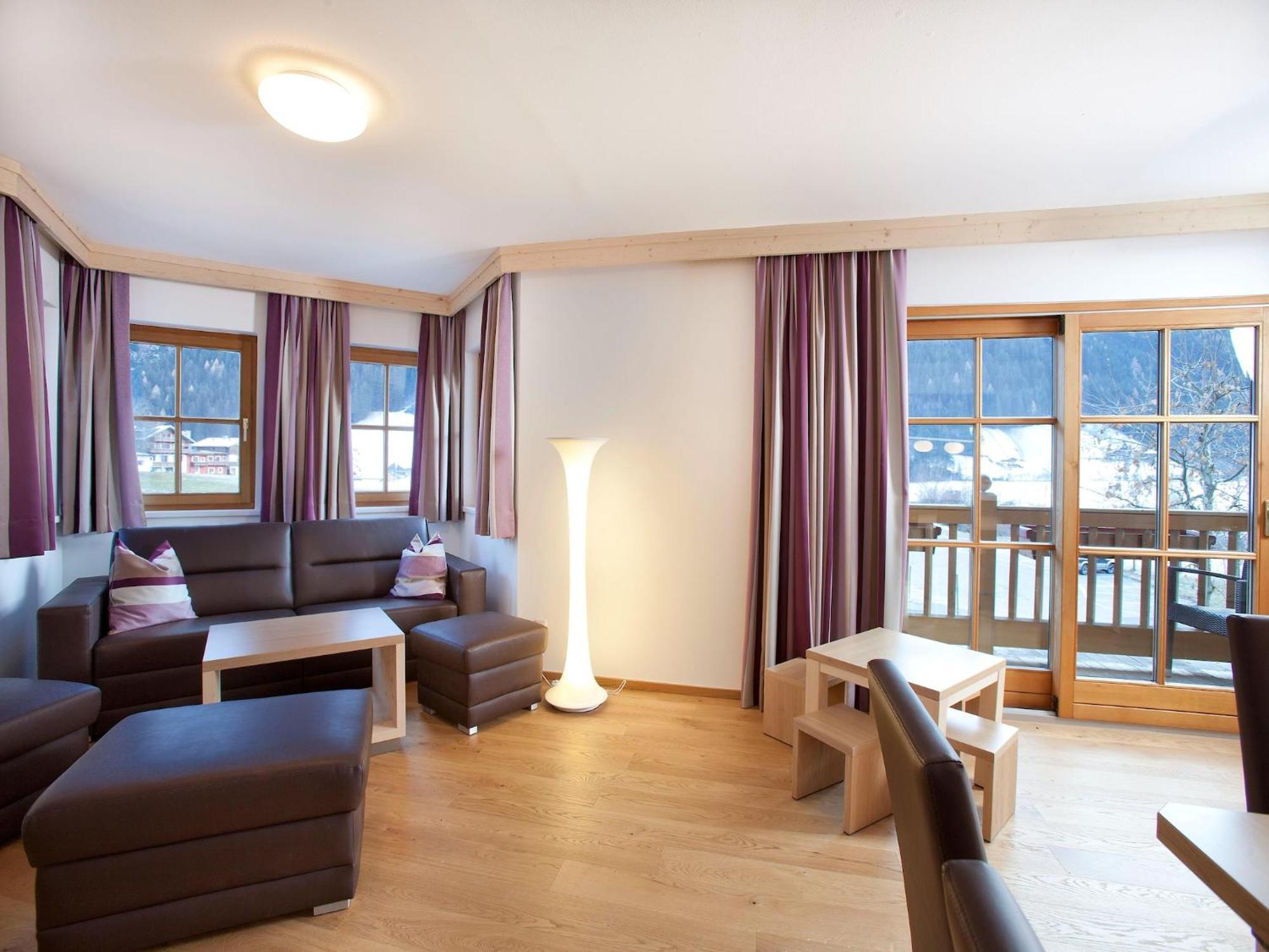 Apartment In Wald Im Pinzgau With Swimming Pool And Views Extérieur photo