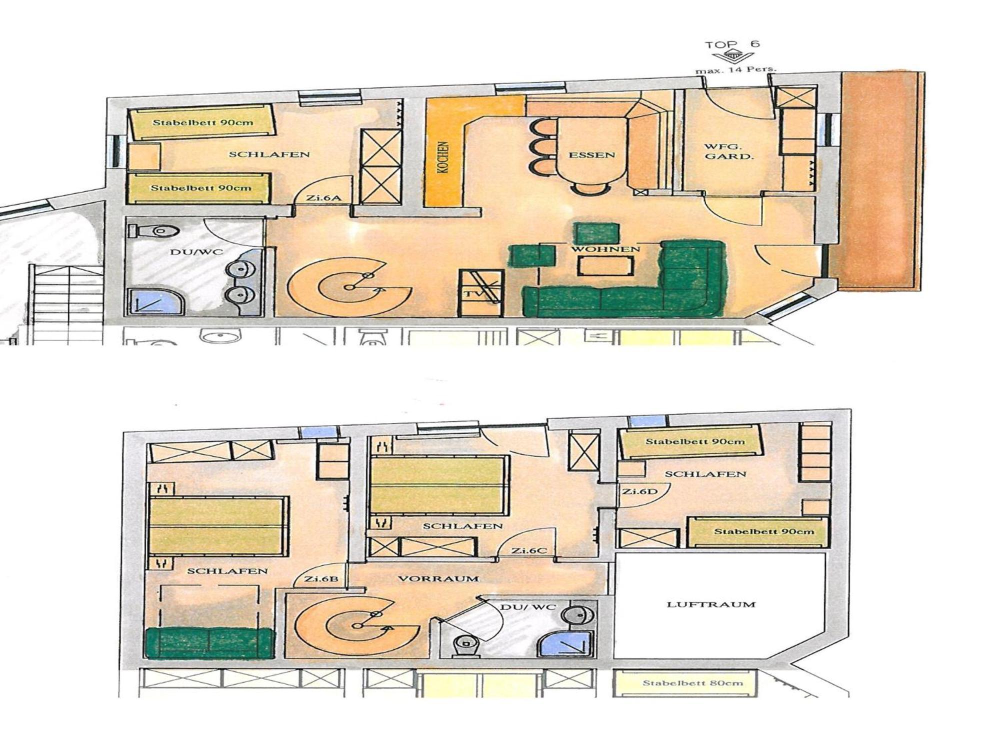 Apartment In Wald Im Pinzgau With Swimming Pool And Views Extérieur photo