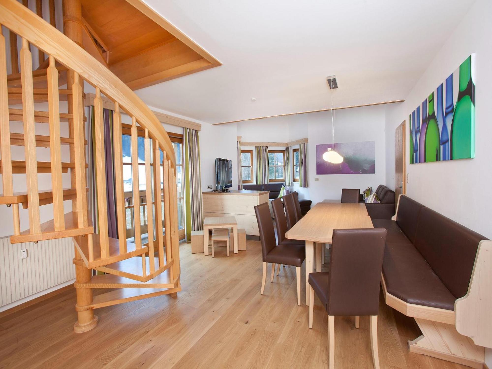 Apartment In Wald Im Pinzgau With Swimming Pool And Views Extérieur photo