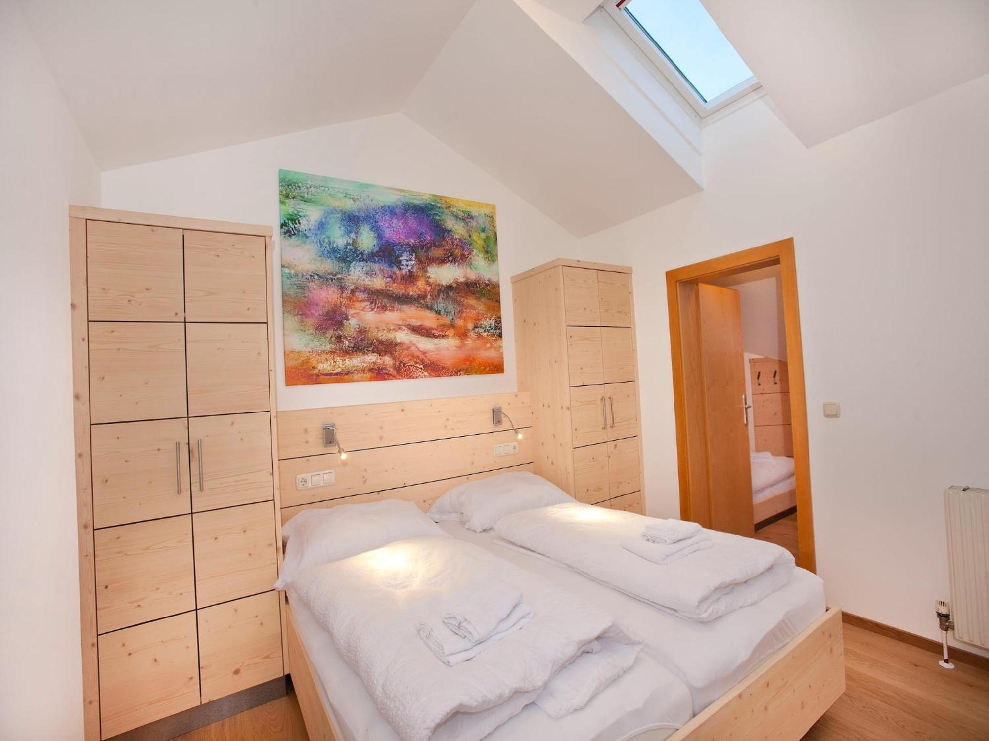 Apartment In Wald Im Pinzgau With Swimming Pool And Views Extérieur photo