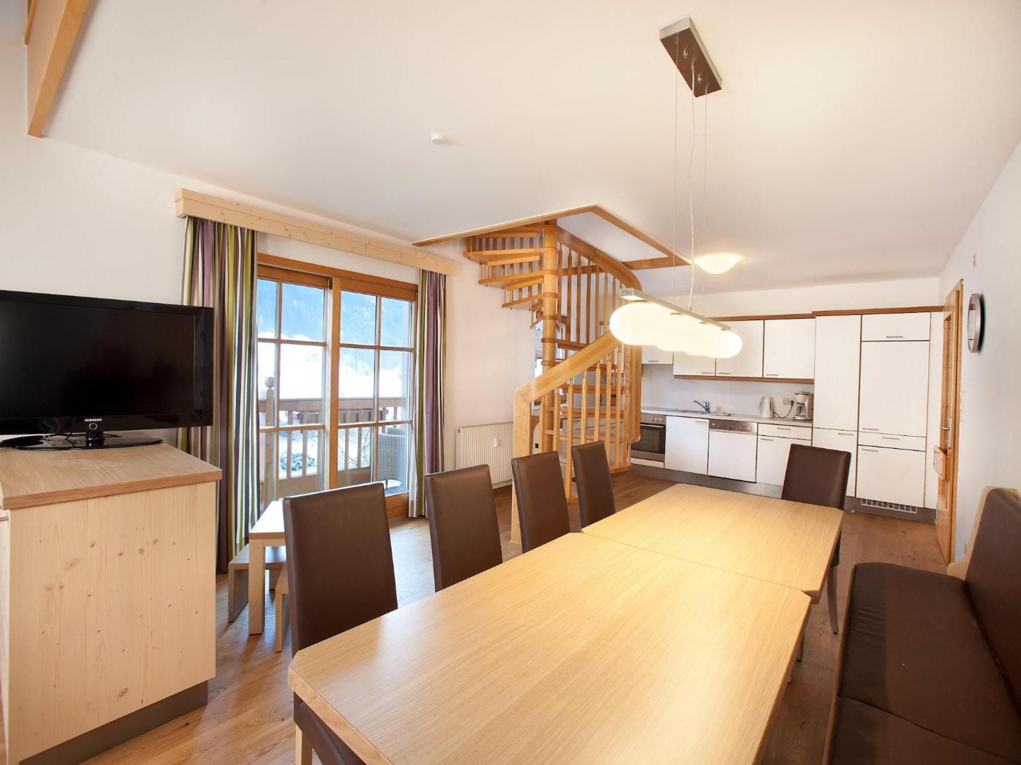 Apartment In Wald Im Pinzgau With Swimming Pool And Views Extérieur photo