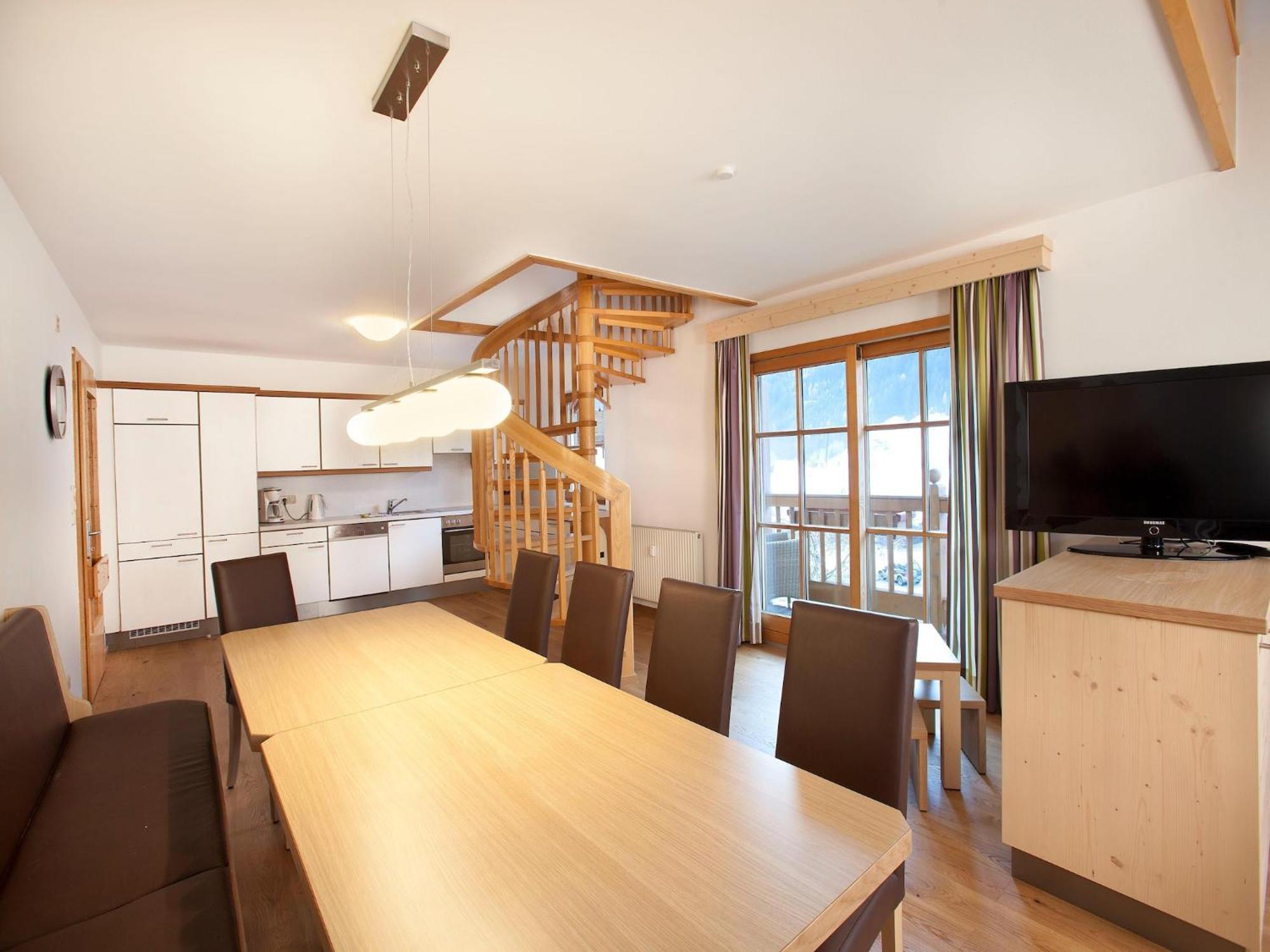 Apartment In Wald Im Pinzgau With Swimming Pool And Views Extérieur photo