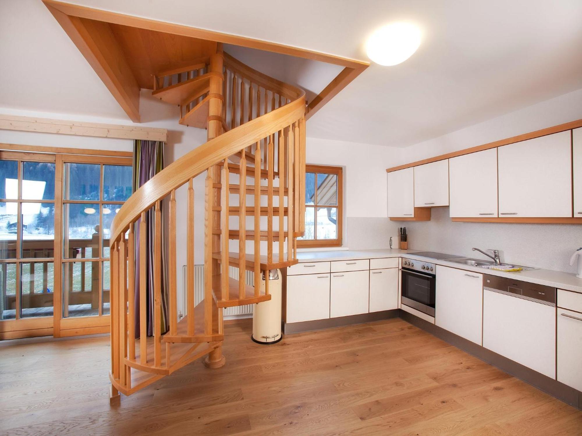 Apartment In Wald Im Pinzgau With Swimming Pool And Views Extérieur photo