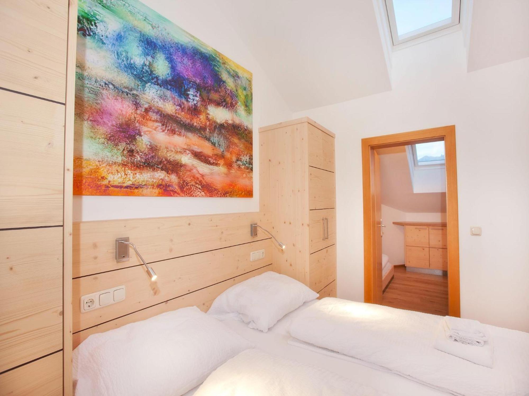 Apartment In Wald Im Pinzgau With Swimming Pool And Views Extérieur photo